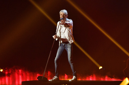 TV-Show 'Schlagerboom2019 - Alles funkelt - alles glitzert' in Dortmund