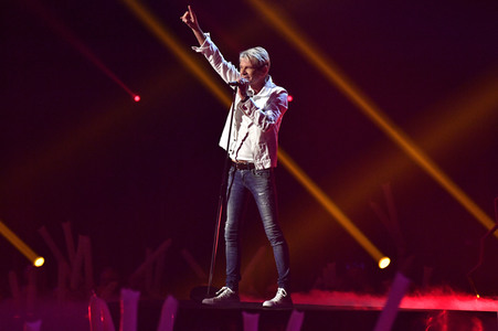 TV-Show 'Schlagerboom2019 - Alles funkelt - alles glitzert' in Dortmund