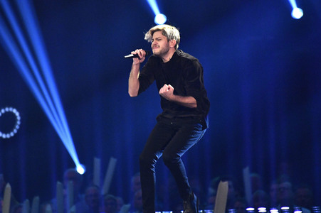 TV-Show 'Schlagerboom2019 - Alles funkelt - alles glitzert' in Dortmund