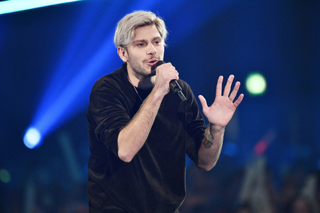 TV-Show 'Schlagerboom2019 - Alles funkelt - alles glitzert' in Dortmund