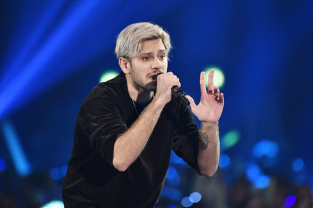 TV-Show 'Schlagerboom2019 - Alles funkelt - alles glitzert' in Dortmund