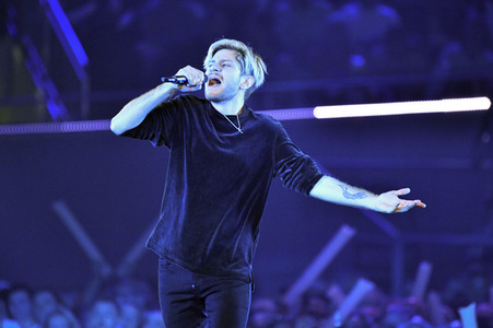 TV-Show 'Schlagerboom2019 - Alles funkelt - alles glitzert' in Dortmund