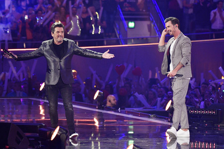 TV-Show 'Schlagerboom2019 - Alles funkelt - alles glitzert' in Dortmund