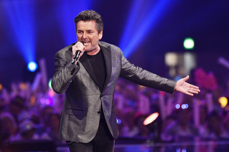 TV-Show 'Schlagerboom2019 - Alles funkelt - alles glitzert' in Dortmund