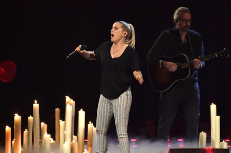 TV-Show 'Schlagerboom2019 - Alles funkelt - alles glitzert' in Dortmund