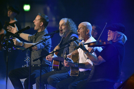 TV-Show 'Schlagerboom2019 - Alles funkelt - alles glitzert' in Dortmund