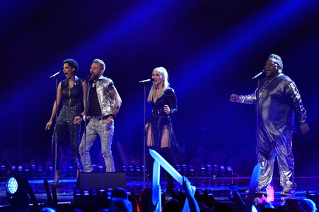 TV-Show 'Schlagerboom2019 - Alles funkelt - alles glitzert' in Dortmund