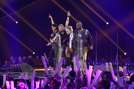 TV-Show 'Schlagerboom2019 - Alles funkelt - alles glitzert' in Dortmund