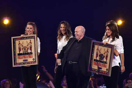 TV-Show 'Schlagerboom2019 - Alles funkelt - alles glitzert' in Dortmund