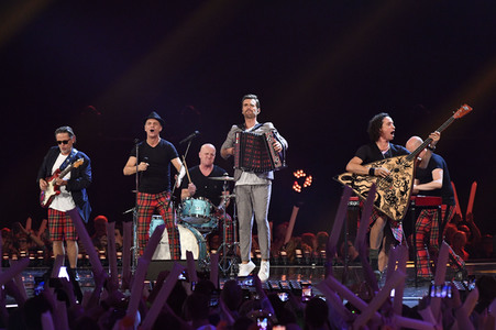 TV-Show 'Schlagerboom2019 - Alles funkelt - alles glitzert' in Dortmund