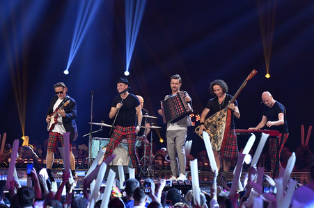 TV-Show 'Schlagerboom2019 - Alles funkelt - alles glitzert' in Dortmund