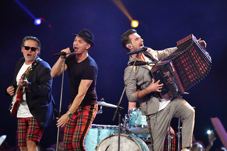 TV-Show 'Schlagerboom2019 - Alles funkelt - alles glitzert' in Dortmund