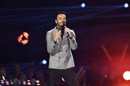 TV-Show 'Schlagerboom2019 - Alles funkelt - alles glitzert' in Dortmund