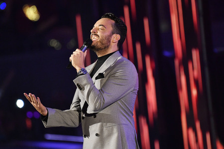 TV-Show 'Schlagerboom2019 - Alles funkelt - alles glitzert' in Dortmund