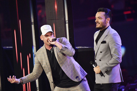 TV-Show 'Schlagerboom2019 - Alles funkelt - alles glitzert' in Dortmund