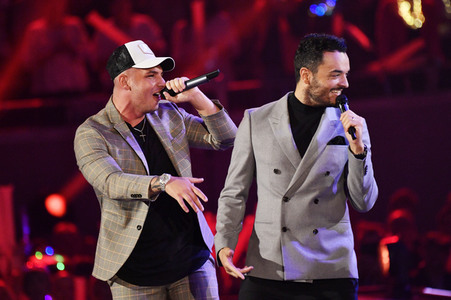 TV-Show 'Schlagerboom2019 - Alles funkelt - alles glitzert' in Dortmund