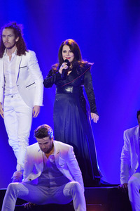 TV-Show 'Schlagerboom2019 - Alles funkelt - alles glitzert' in Dortmund