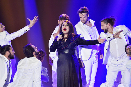 TV-Show 'Schlagerboom2019 - Alles funkelt - alles glitzert' in Dortmund