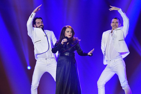 TV-Show 'Schlagerboom2019 - Alles funkelt - alles glitzert' in Dortmund