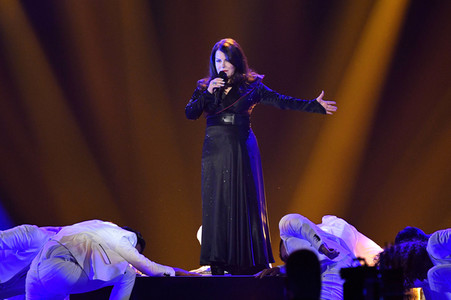 TV-Show 'Schlagerboom2019 - Alles funkelt - alles glitzert' in Dortmund