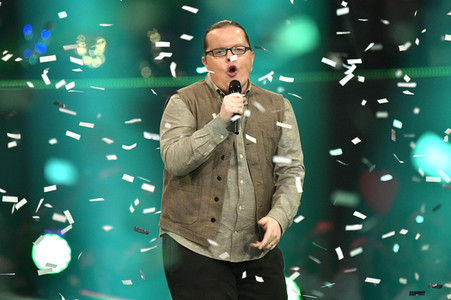 TV-Show 'Schlagerboom2019 - Alles funkelt - alles glitzert' in Dortmund