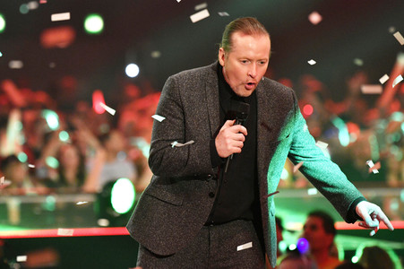 TV-Show 'Schlagerboom2019 - Alles funkelt - alles glitzert' in Dortmund