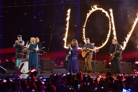 TV-Show 'Schlagerboom2019 - Alles funkelt - alles glitzert' in Dortmund