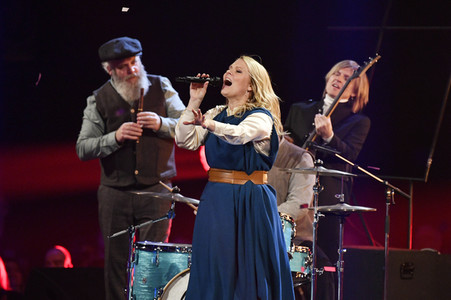 TV-Show 'Schlagerboom2019 - Alles funkelt - alles glitzert' in Dortmund