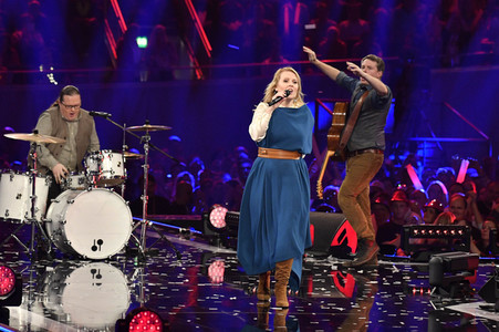 TV-Show 'Schlagerboom2019 - Alles funkelt - alles glitzert' in Dortmund