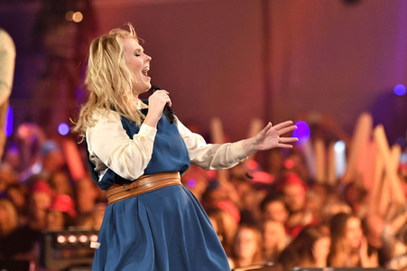 TV-Show 'Schlagerboom2019 - Alles funkelt - alles glitzert' in Dortmund