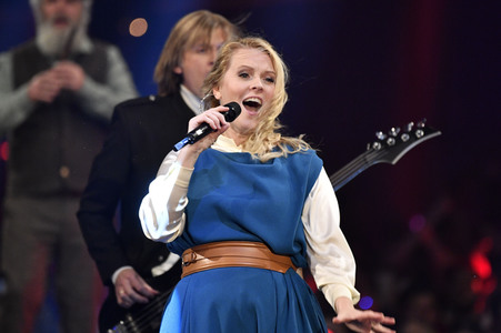 TV-Show 'Schlagerboom2019 - Alles funkelt - alles glitzert' in Dortmund