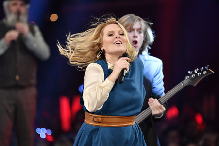 TV-Show 'Schlagerboom2019 - Alles funkelt - alles glitzert' in Dortmund