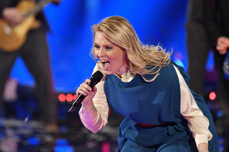 TV-Show 'Schlagerboom2019 - Alles funkelt - alles glitzert' in Dortmund