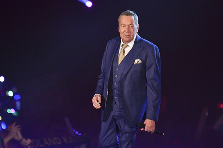 TV-Show 'Schlagerboom2019 - Alles funkelt - alles glitzert' in Dortmund