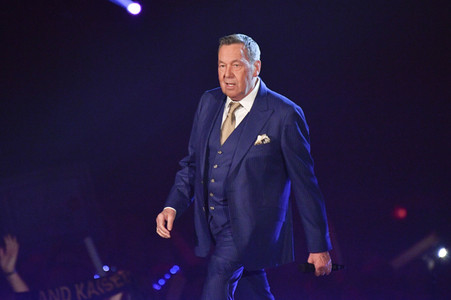 TV-Show 'Schlagerboom2019 - Alles funkelt - alles glitzert' in Dortmund