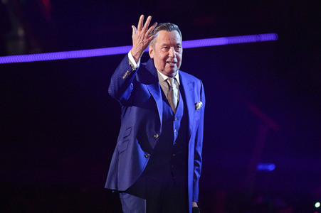 TV-Show 'Schlagerboom2019 - Alles funkelt - alles glitzert' in Dortmund