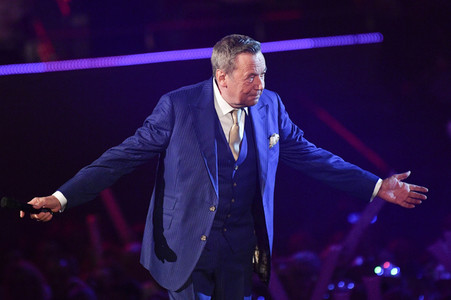 TV-Show 'Schlagerboom2019 - Alles funkelt - alles glitzert' in Dortmund