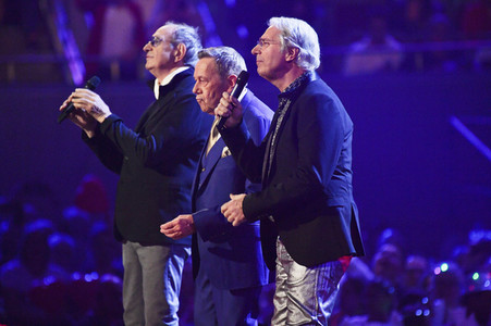 TV-Show 'Schlagerboom2019 - Alles funkelt - alles glitzert' in Dortmund