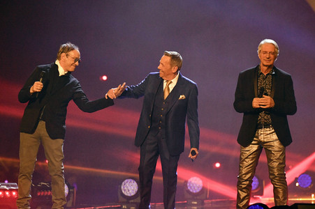 TV-Show 'Schlagerboom2019 - Alles funkelt - alles glitzert' in Dortmund