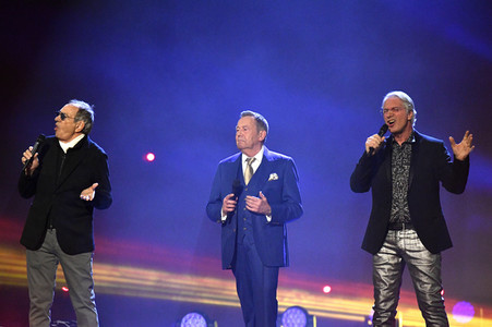 TV-Show 'Schlagerboom2019 - Alles funkelt - alles glitzert' in Dortmund