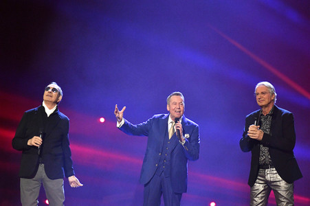 TV-Show 'Schlagerboom2019 - Alles funkelt - alles glitzert' in Dortmund