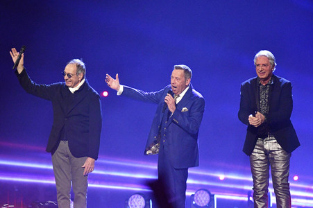 TV-Show 'Schlagerboom2019 - Alles funkelt - alles glitzert' in Dortmund