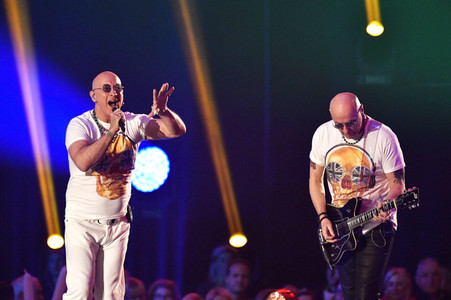 TV-Show 'Schlagerboom2019 - Alles funkelt - alles glitzert' in Dortmund