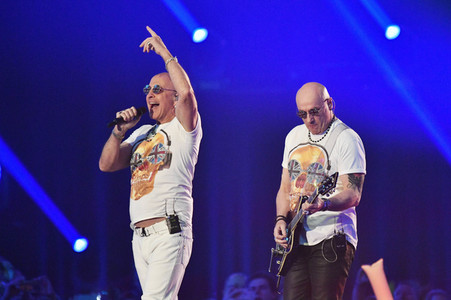 TV-Show 'Schlagerboom2019 - Alles funkelt - alles glitzert' in Dortmund