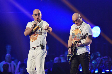 TV-Show 'Schlagerboom2019 - Alles funkelt - alles glitzert' in Dortmund