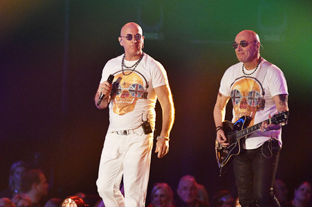 TV-Show 'Schlagerboom2019 - Alles funkelt - alles glitzert' in Dortmund