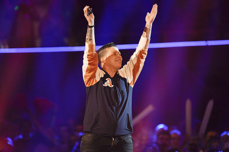 TV-Show 'Schlagerboom2019 - Alles funkelt - alles glitzert' in Dortmund