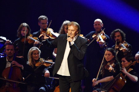 TV-Show 'Schlagerboom2019 - Alles funkelt - alles glitzert' in Dortmund