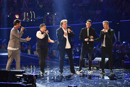 TV-Show 'Schlagerboom2019 - Alles funkelt - alles glitzert' in Dortmund