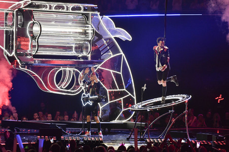 TV-Show 'Schlagerboom2019 - Alles funkelt - alles glitzert' in Dortmund